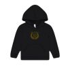 Toddler Sponge Fleece Hooded Sweatshirt Thumbnail