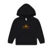 Toddler Sponge Fleece Hooded Sweatshirt Thumbnail