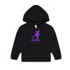 Toddler Sponge Fleece Hooded Sweatshirt Thumbnail