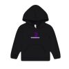 Toddler Sponge Fleece Hooded Sweatshirt Thumbnail