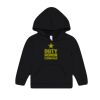 Toddler Sponge Fleece Hooded Sweatshirt Thumbnail