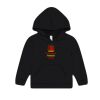 Toddler Sponge Fleece Hooded Sweatshirt Thumbnail