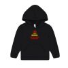 Toddler Sponge Fleece Hooded Sweatshirt Thumbnail