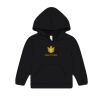 Toddler Sponge Fleece Hooded Sweatshirt Thumbnail