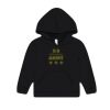 Toddler Sponge Fleece Hooded Sweatshirt Thumbnail