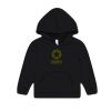 Toddler Sponge Fleece Hooded Sweatshirt Thumbnail