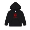 Toddler Sponge Fleece Hooded Sweatshirt Thumbnail