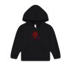 Toddler Sponge Fleece Hooded Sweatshirt Thumbnail