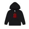 Toddler Sponge Fleece Hooded Sweatshirt Thumbnail