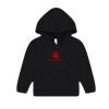 Toddler Sponge Fleece Hooded Sweatshirt Thumbnail