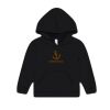Toddler Sponge Fleece Hooded Sweatshirt Thumbnail