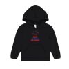 Toddler Sponge Fleece Hooded Sweatshirt Thumbnail