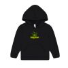 Toddler Sponge Fleece Hooded Sweatshirt Thumbnail