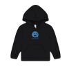 Toddler Sponge Fleece Hooded Sweatshirt Thumbnail
