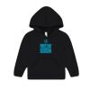 Toddler Sponge Fleece Hooded Sweatshirt Thumbnail