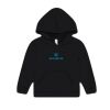Toddler Sponge Fleece Hooded Sweatshirt Thumbnail