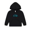 Toddler Sponge Fleece Hooded Sweatshirt Thumbnail