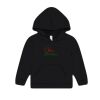Toddler Sponge Fleece Hooded Sweatshirt Thumbnail