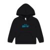 Toddler Sponge Fleece Hooded Sweatshirt Thumbnail