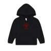 Toddler Sponge Fleece Hooded Sweatshirt Thumbnail