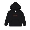 Toddler Sponge Fleece Hooded Sweatshirt Thumbnail
