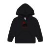 Toddler Sponge Fleece Hooded Sweatshirt Thumbnail