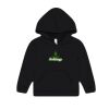 Toddler Sponge Fleece Hooded Sweatshirt Thumbnail