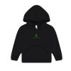 Toddler Sponge Fleece Hooded Sweatshirt Thumbnail
