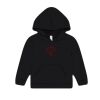 Toddler Sponge Fleece Hooded Sweatshirt Thumbnail